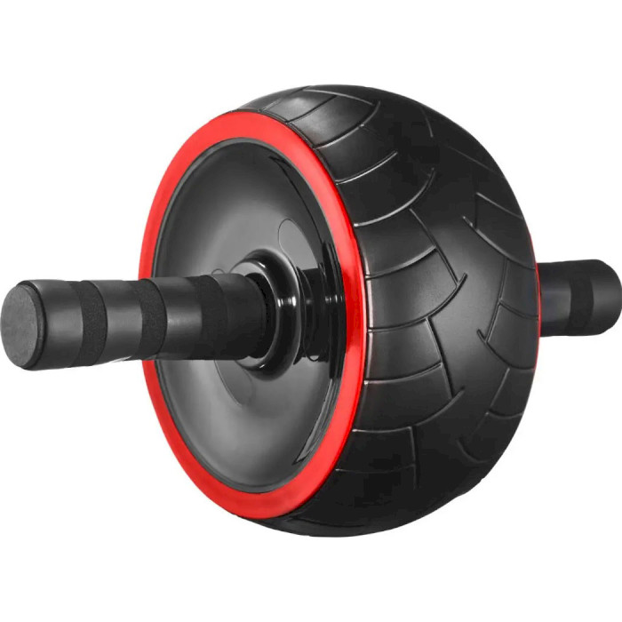 Колесо для пресса 4FIZJO Ab Wheel XL Black/Red (4FJ0219)