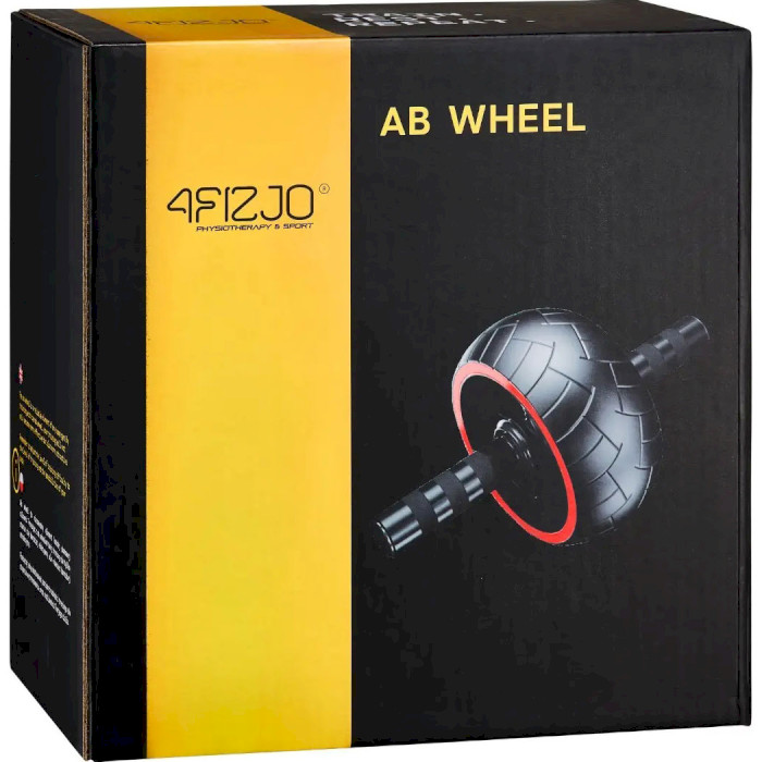 Колесо для преса 4FIZJO Ab Wheel XL (4FJ0219)