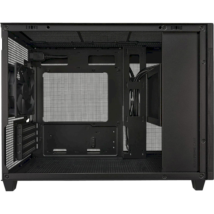 Корпус ASUS Prime AP201 Black (90DC00G0-B39000)