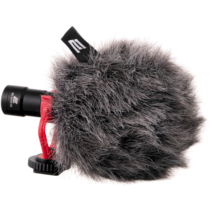 Мікрофон-«гармата» 2E MG010 Shoutgun (2E-MG010)