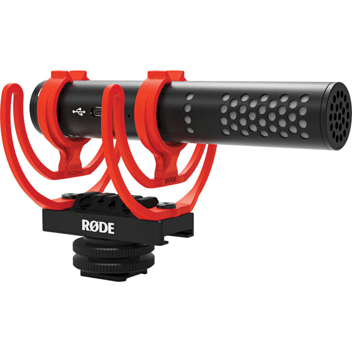 Мікрофон накамерний RODE VideoMic Go II (400.700.015)