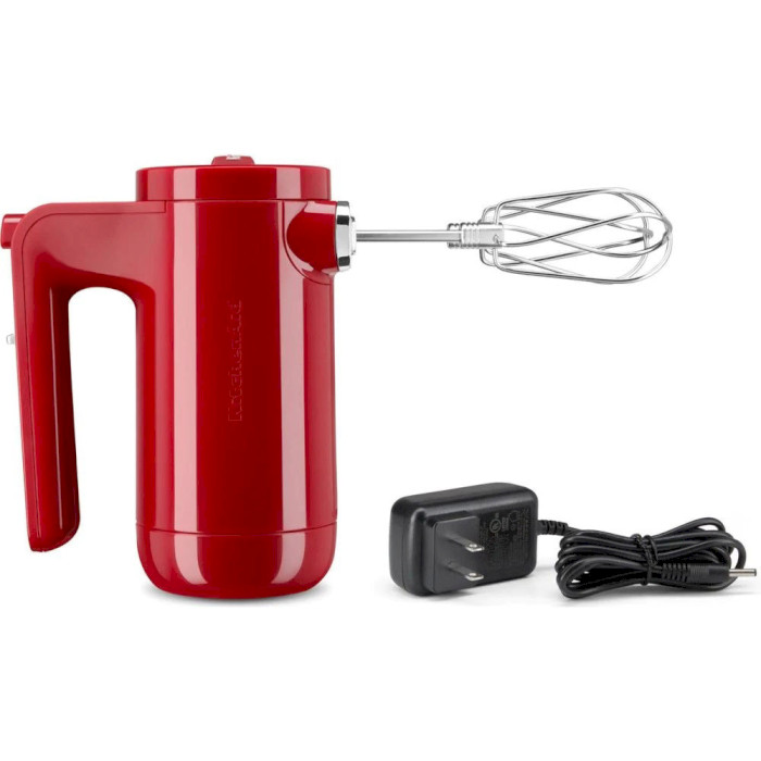 Міксер бездротовий KITCHENAID 5KHMB732E Empire Red (5KHMB732EER)