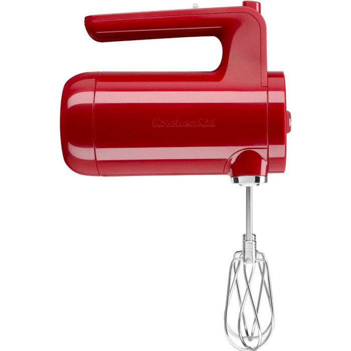 Міксер бездротовий KITCHENAID 5KHMB732E Empire Red (5KHMB732EER)