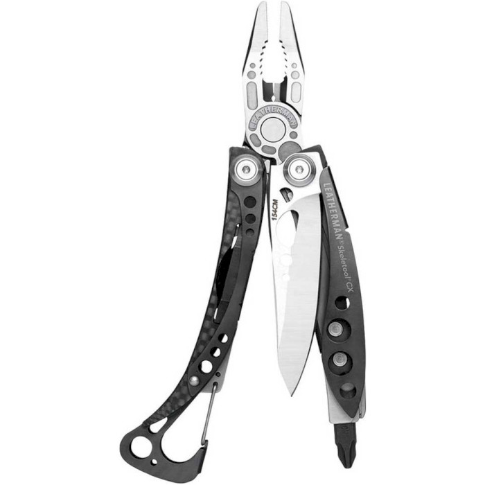 Мультитул LEATHERMAN Skeletool CX (830923)