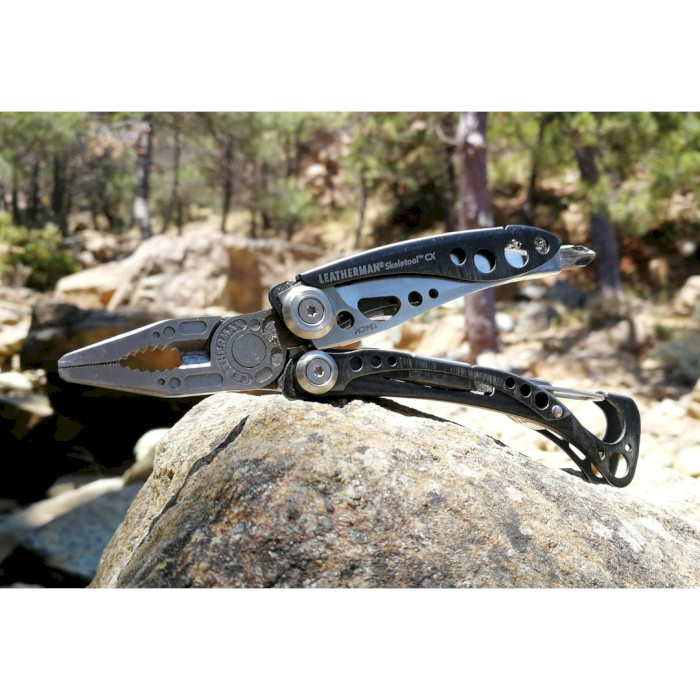 Мультитул LEATHERMAN Skeletool CX (830923)