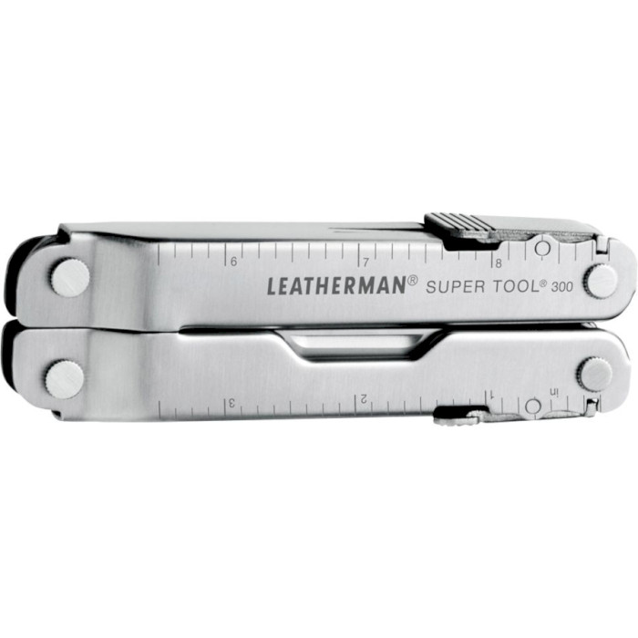 Мультитул LEATHERMAN Super Tool 300 Stainless Steel Nylon Sheath (831148)