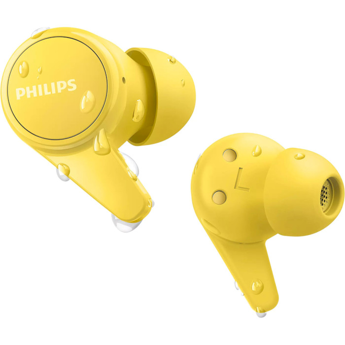 Навушники PHILIPS TAT1207 Yellow (TAT1207YL/00)