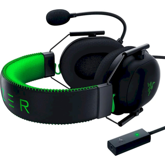 Навушники геймерскі RAZER BlackShark V2 + USB Special Edition (RZ04-03230200-R3M1)