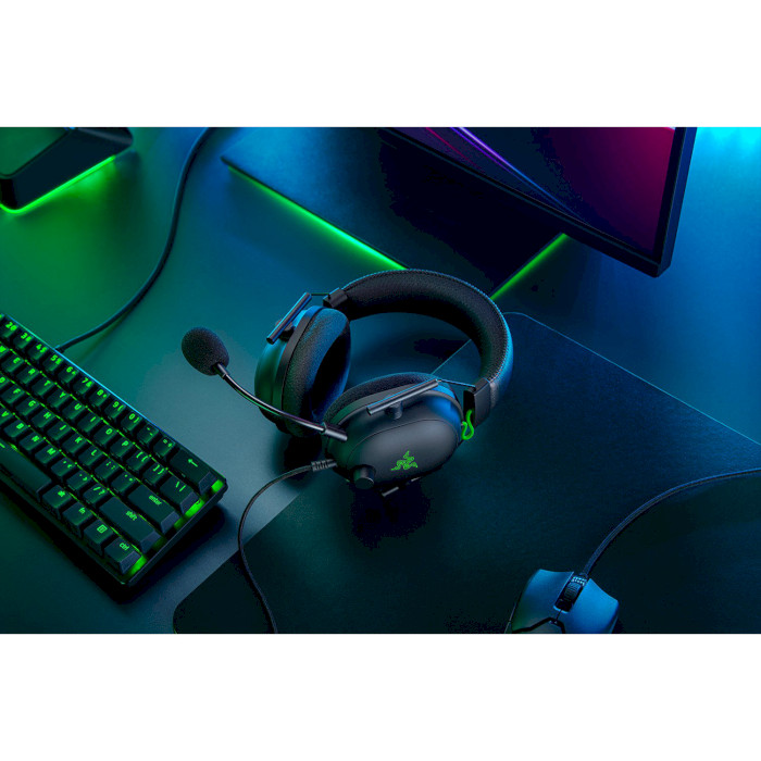 Навушники геймерскі RAZER BlackShark V2 + USB Special Edition (RZ04-03230200-R3M1)