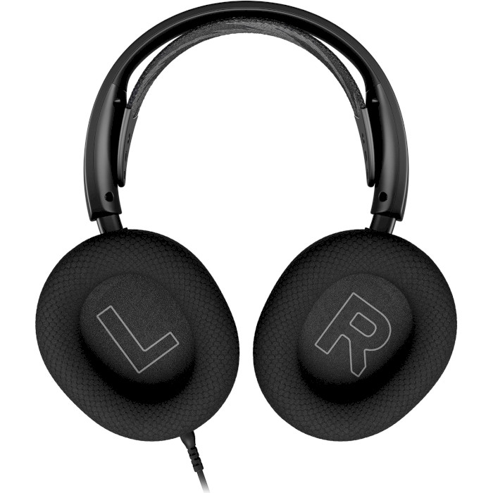 Наушники геймерские STEELSERIES Arctis Nova 1 Black (61606)