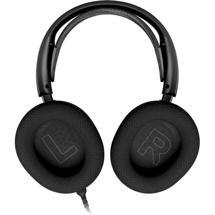 Навушники геймерскі STEELSERIES Arctis Nova 3 (61631)