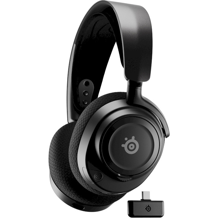 Наушники геймерские STEELSERIES Arctis Nova 7 (61553)