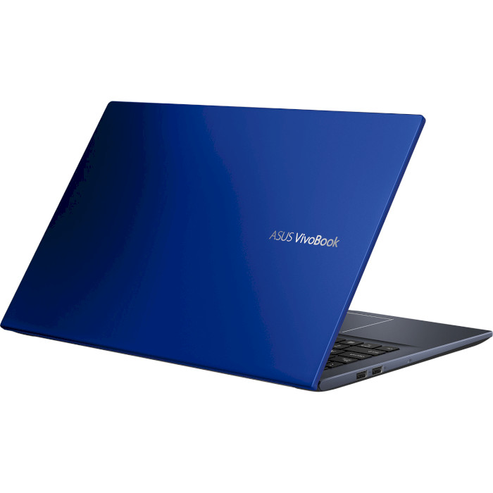 Ноутбук ASUS VivoBook 15 X513EA Cobalt Blue (X513EA-BQ1703)