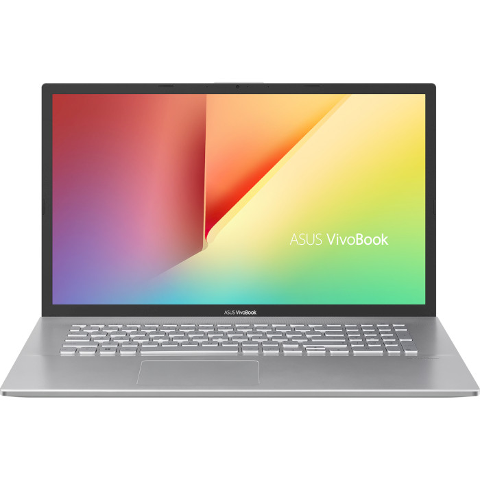 Ноутбук ASUS VivoBook 17 D712DA Transparent Silver (D712DA-BX858)