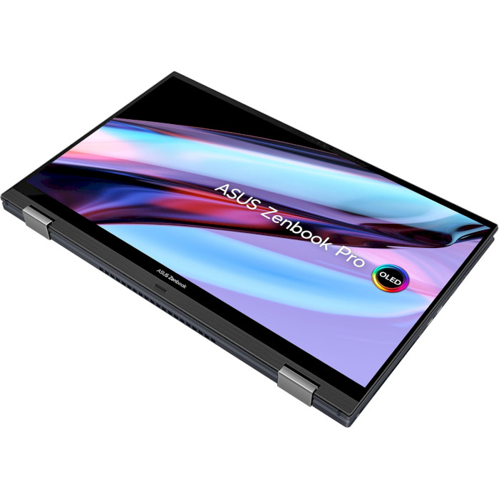 Ноутбук ASUS ZenBook Pro 15 Flip OLED UP6502ZD Tech Black (UP6502ZD-M8007W)