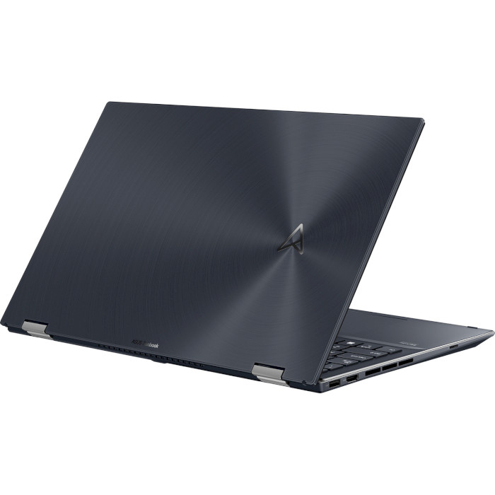 Ноутбук ASUS ZenBook Pro 15 Flip OLED UP6502ZD Tech Black (UP6502ZD-M8007W)