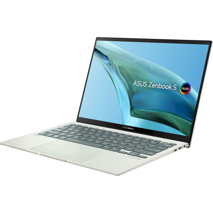 Ноутбук ASUS ZenBook S 13 OLED UM5302TA Aqua Celadon (UM5302TA-LV356W)