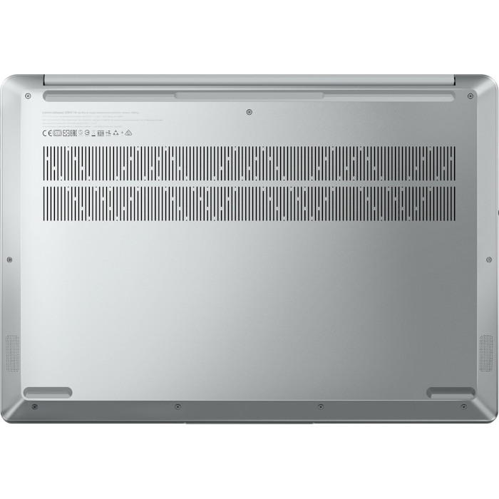 Ноутбук LENOVO IdeaPad 5 Pro 16ACH6 Cloud Gray (82L500PPRA)