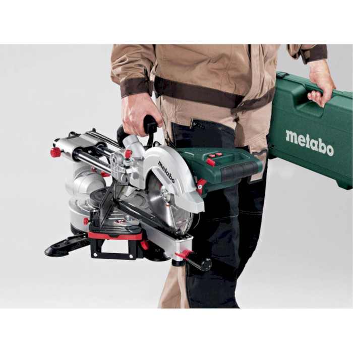 Торцовочная пила METABO KGS 305 M (619305000)