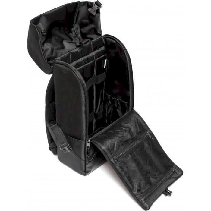 Рюкзак парамедика VINGA Travel Medical Backpack Black