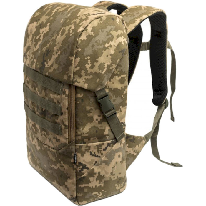 Рюкзак парамедика VINGA Travel Medical Backpack Cordura Pixel