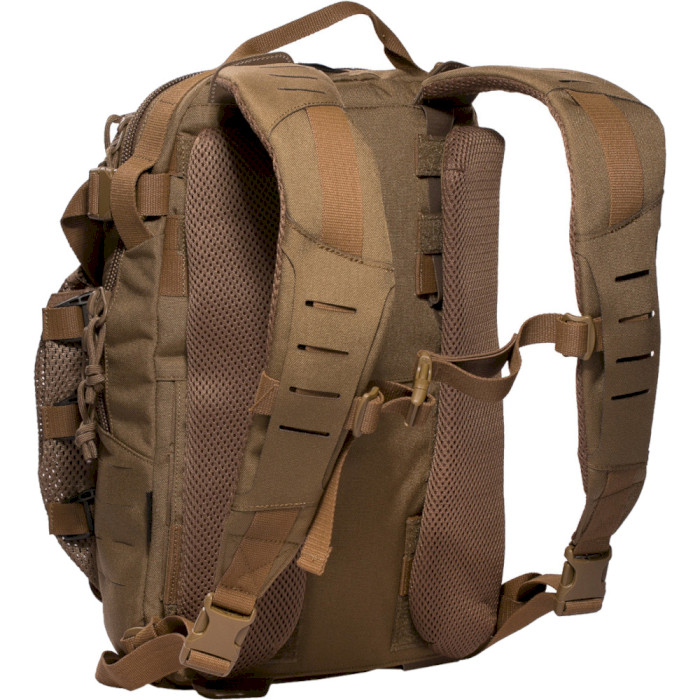 Тактичний рюкзак TASMANIAN TIGER Assault Pack 12 Coyote Brown (7154.346)