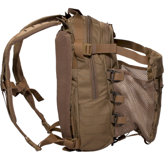 Тактический рюкзак TASMANIAN TIGER Assault Pack 12 Coyote Brown (7154.346)