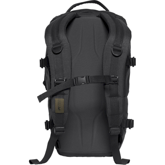 Тактичний рюкзак TASMANIAN TIGER Modular Daypack L Black (7968.040)