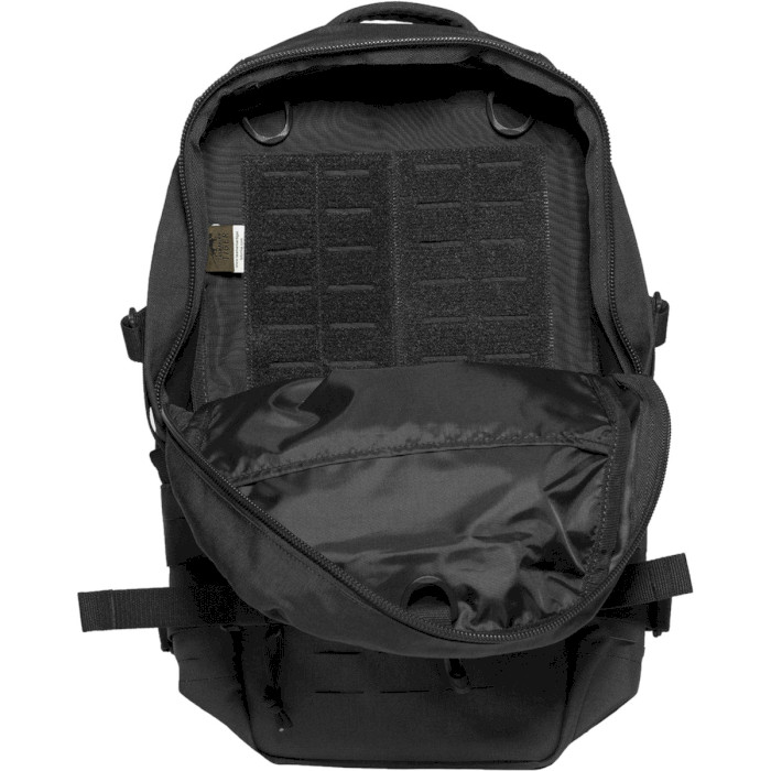 Тактический рюкзак TASMANIAN TIGER Modular Daypack L Black (7968.040)