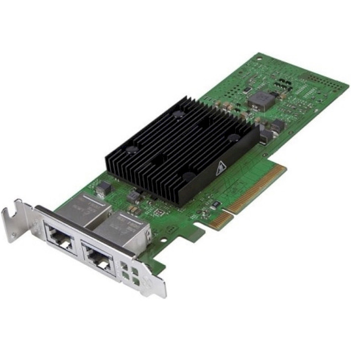 Сетевая карта DELL Broadcom 57416 Dual Port 10Gb PCIe Low Profile 2x10G Ethernet, PCI Express x8