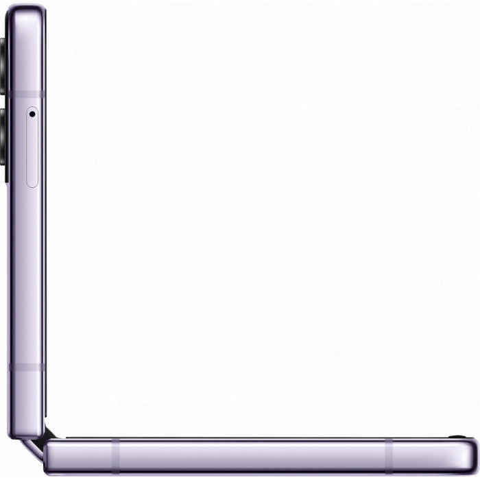 Смартфон SAMSUNG Galaxy Flip 4 8/256GB Bora Purple (SM-F721BLVHSEK)