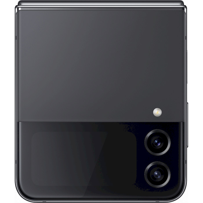Смартфон SAMSUNG Galaxy Flip4 8/256GB Graphite (SM-F721BZAHSEK)