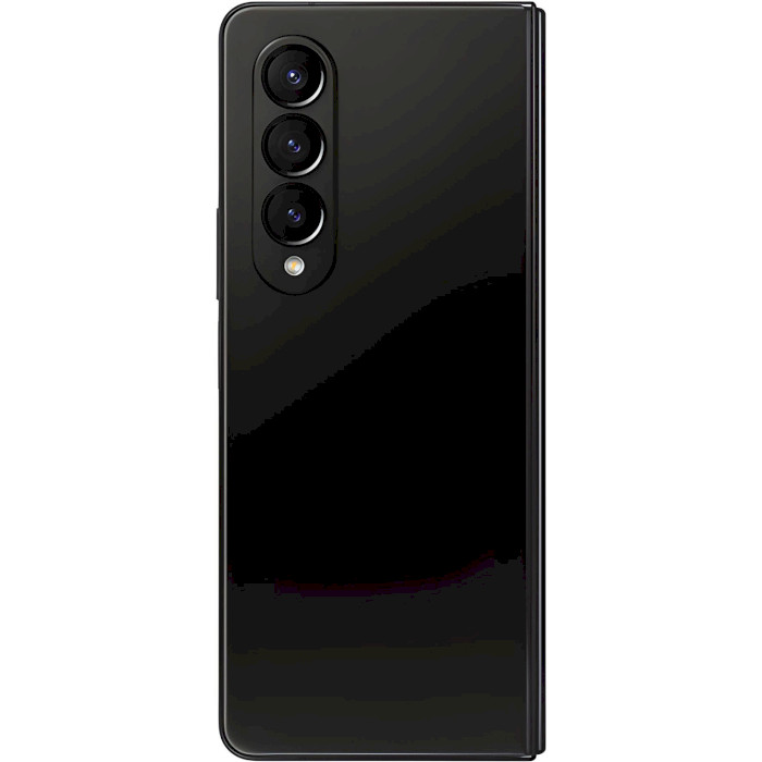 Смартфон SAMSUNG Galaxy Fold4 12/256GB Phantom Black (SM-F936BZKBSEK)