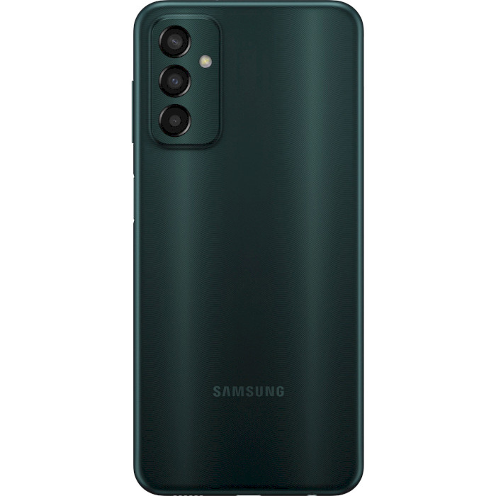 Смартфон SAMSUNG Galaxy M13 4/128GB Deep Green (SM-M135FZGGSEK)