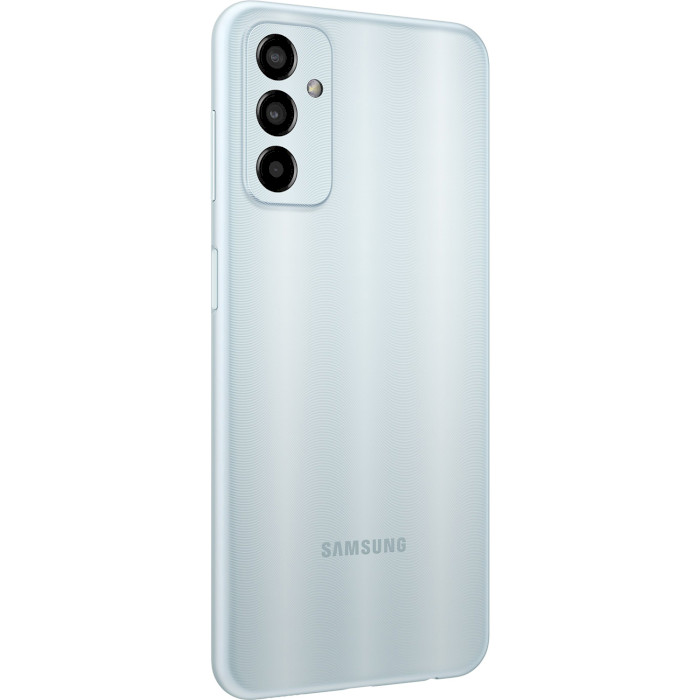 Смартфон SAMSUNG Galaxy M13 4/64GB Light Blue (SM-M135FLBDSEK)