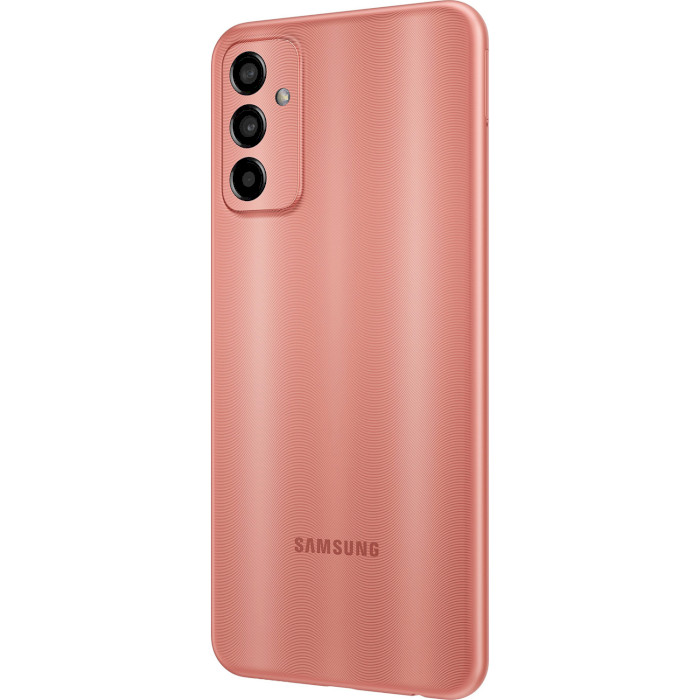 Смартфон SAMSUNG Galaxy M13 4/64GB Orange Copper (SM-M135FIDDSEK)