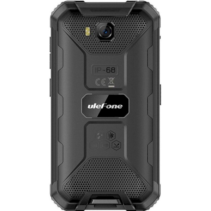 Смартфон ULEFONE Armor X6 Pro 4/32GB Black