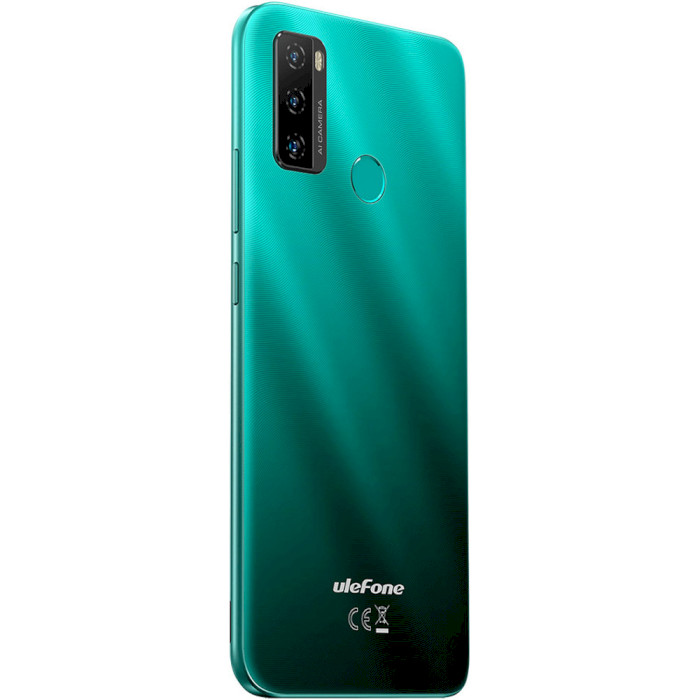 Смартфон ULEFONE Note 10P 3/128GB Emerald Green