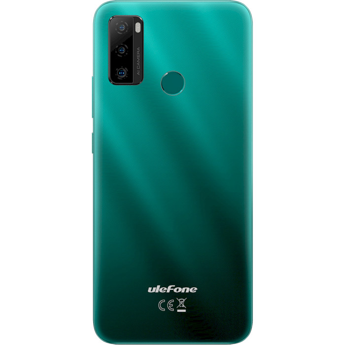 Смартфон ULEFONE Note 10P 3/128GB Emerald Green