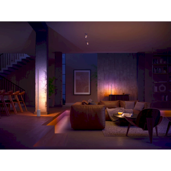 Розумний торшер PHILIPS HUE Gradient Signe White 29W (915005987101)