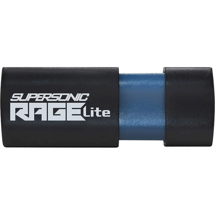 Флэшка PATRIOT Supersonic Rage Lite USB3.2 64GB (PEF64GRLB32U)