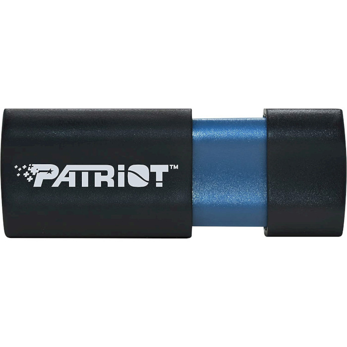 Флэшка PATRIOT Supersonic Rage Lite USB3.2 64GB (PEF64GRLB32U)