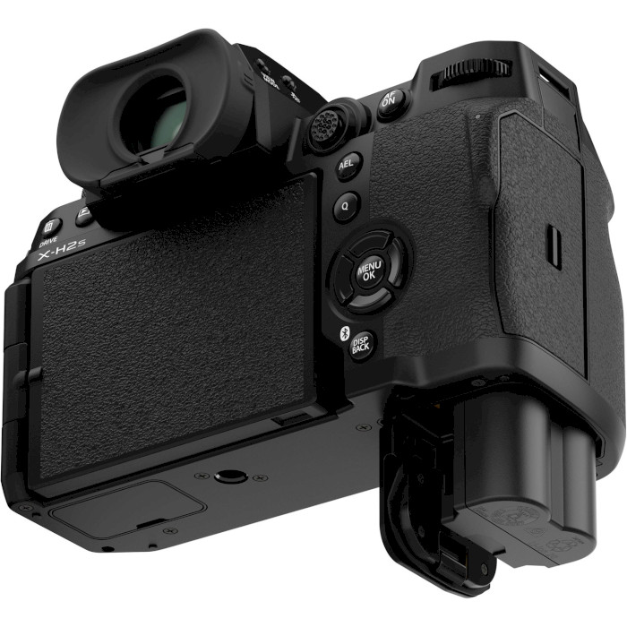 Фотоаппарат FUJIFILM X-H2S Body Black (16756883)