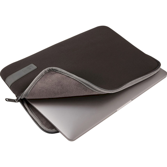 Чехол для ноутбука 13.3" CASE LOGIC Reflect MacBook Sleeve Black (3204905)