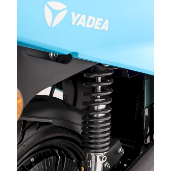 Електроскутер YADEA EM215 Pro Blue