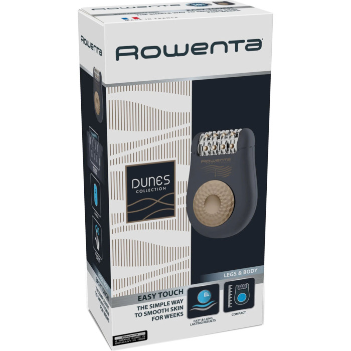 Епілятор ROWENTA Easy Touch EP1119F0