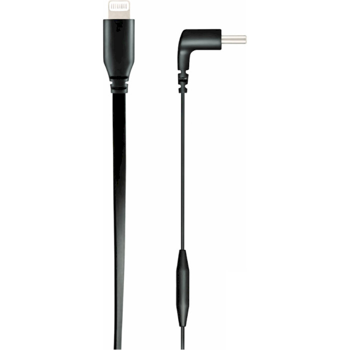 Кабель RODE SC15 Accessory Cable Lightning - USB-C 0.3м Black (400.830.089)