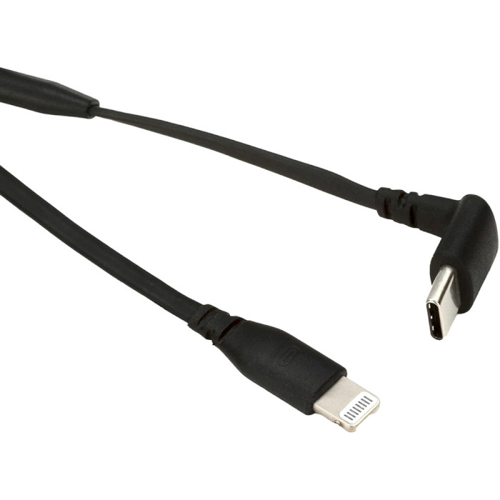 Кабель RODE SC15 Accessory Cable Lightning - USB-C 0.3м Black (400.830.089)