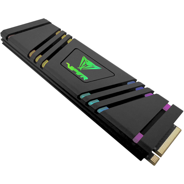 SSD диск PATRIOT Viper VPR400 RGB 512GB M.2 NVMe (VPR400-512GM28H)