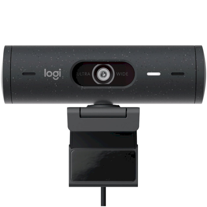 Веб-камера LOGITECH Brio 500 Graphite (960-001422)